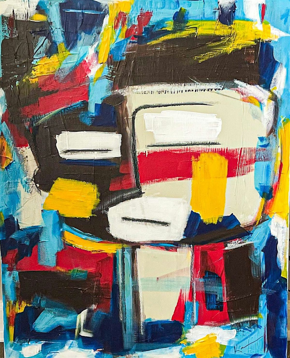 Masterpieces & Merlot: The Art of Living Well with Artist Katina Douglas