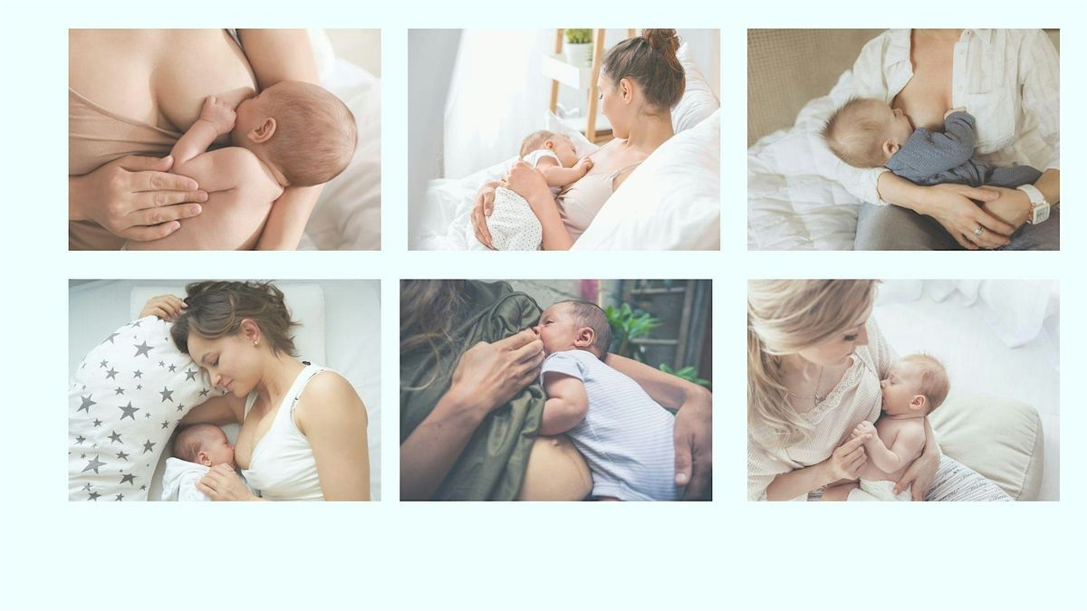 All About Breastfeeding