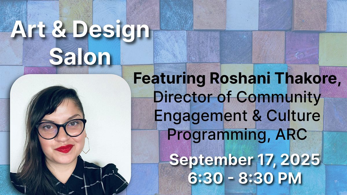 September Art & Design Salon