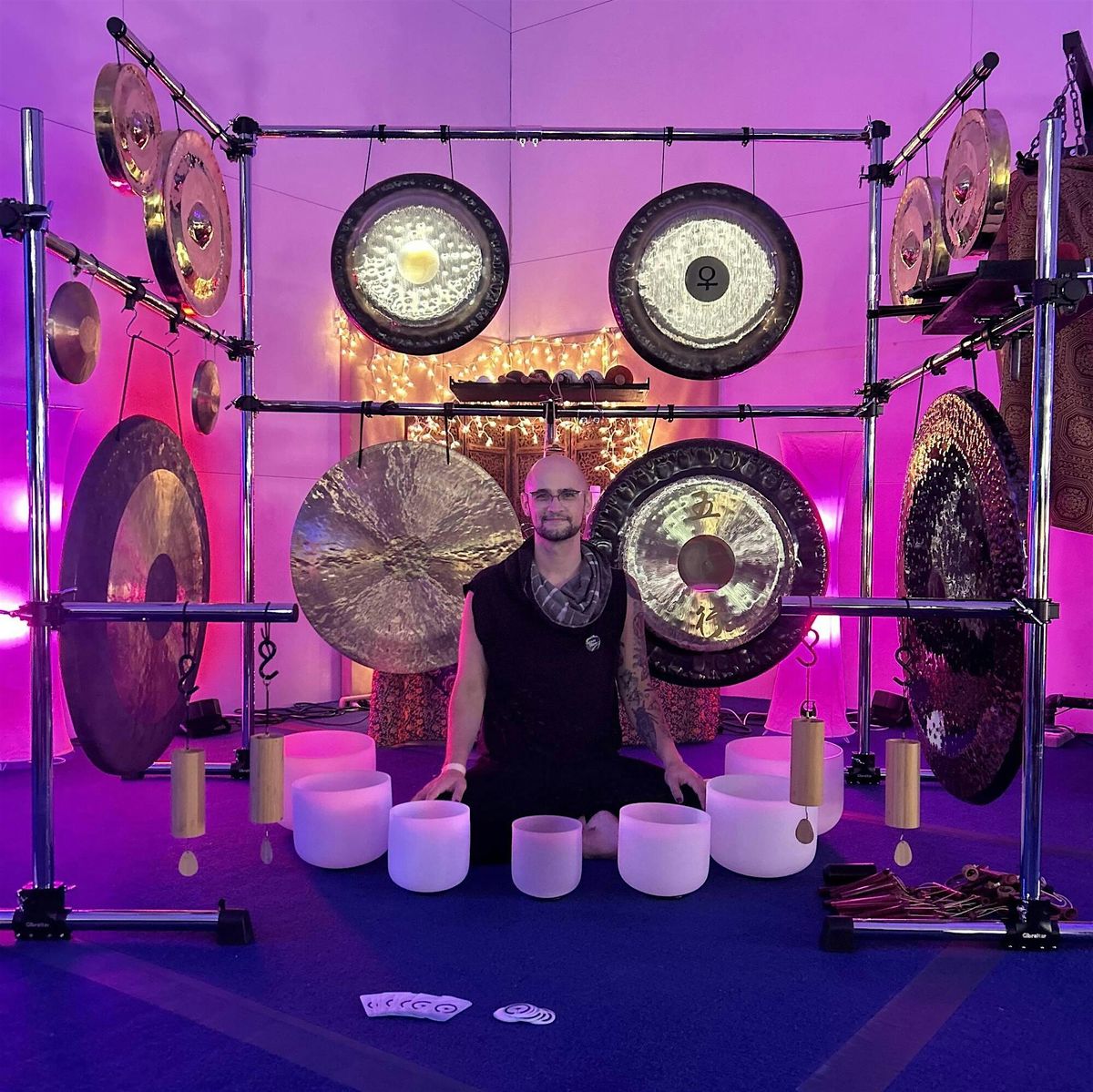 Deep Listening Gong Journey