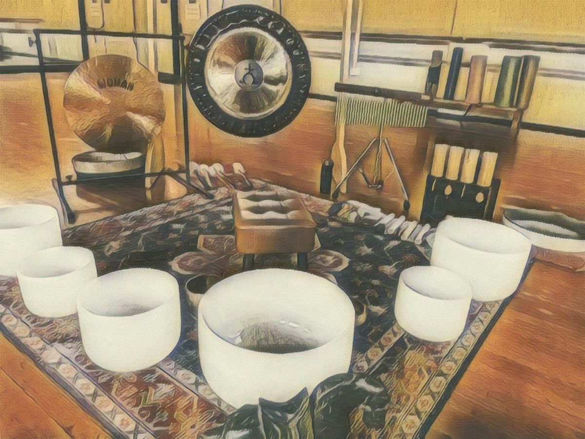 MAC Evening Immersion: Sound Bath for Restoration