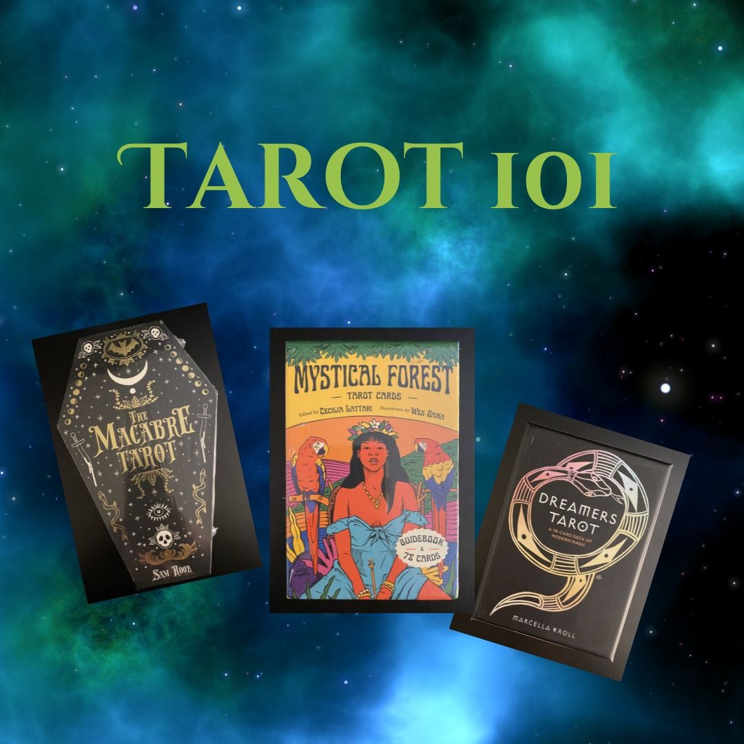 Tarot 101 Class