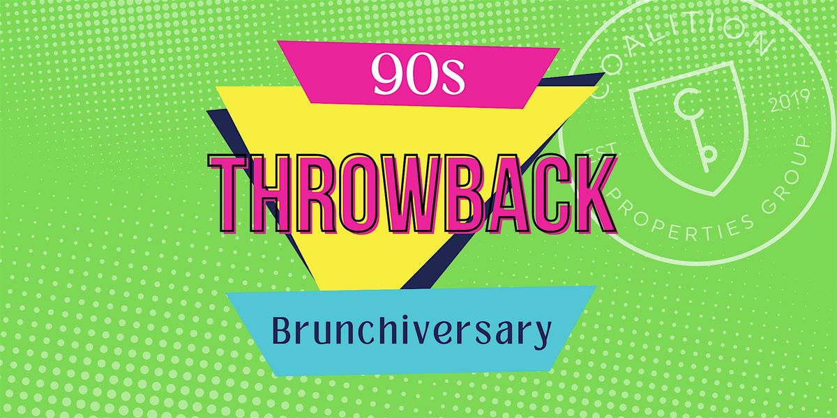 Coalition\u2019s 6th Annual Brunch-Iversary