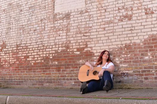 Angel Rhodes at Duffys PubHouse, Duffy's PubHouse, Evansville, 4 June 2021