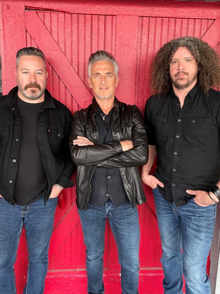 Colin James Blues Trio at Capitol Theatre Moncton