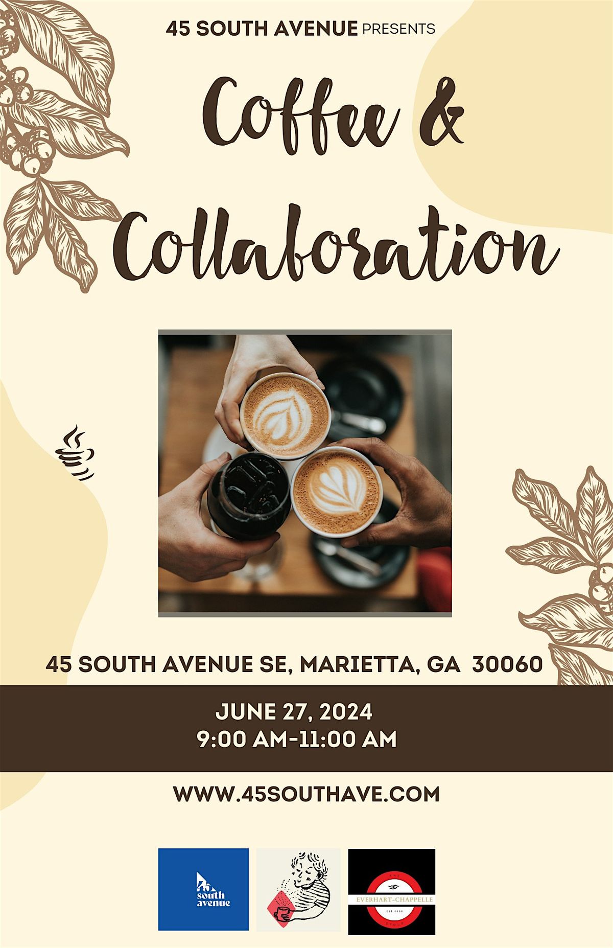 Coffee and Collaboration