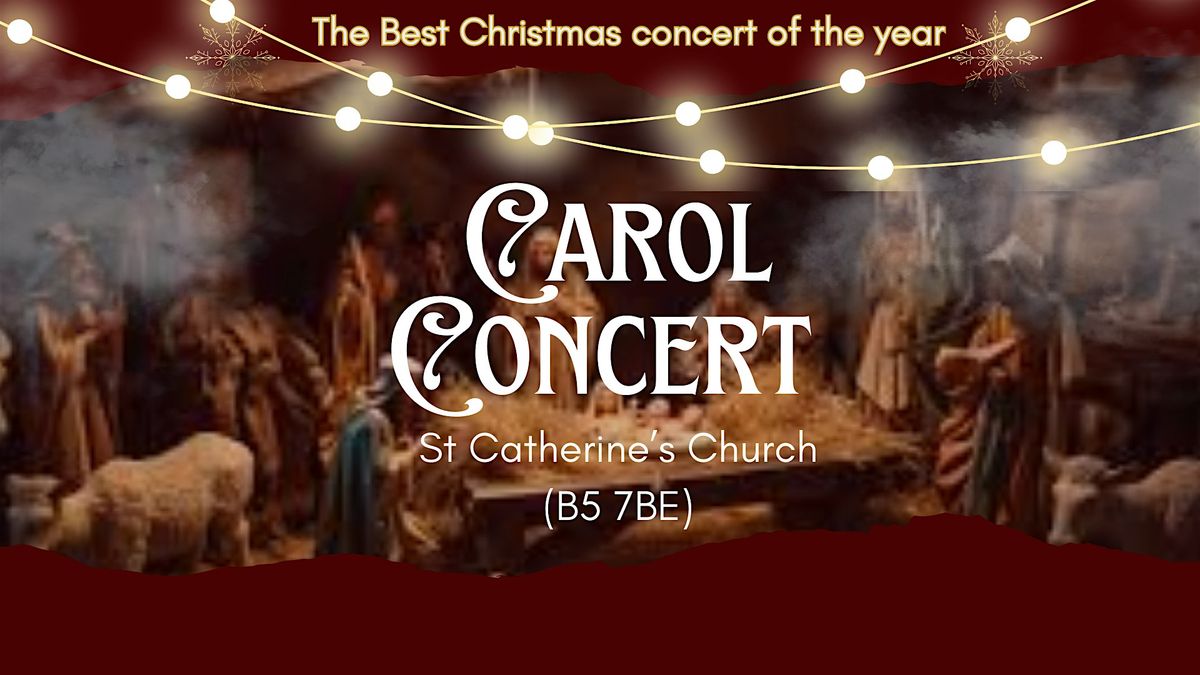 Carol Concert