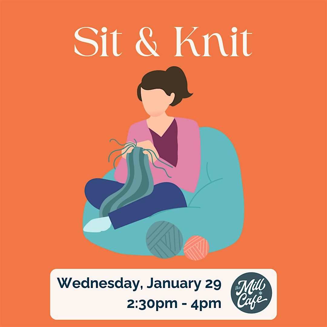 Sit & Knit