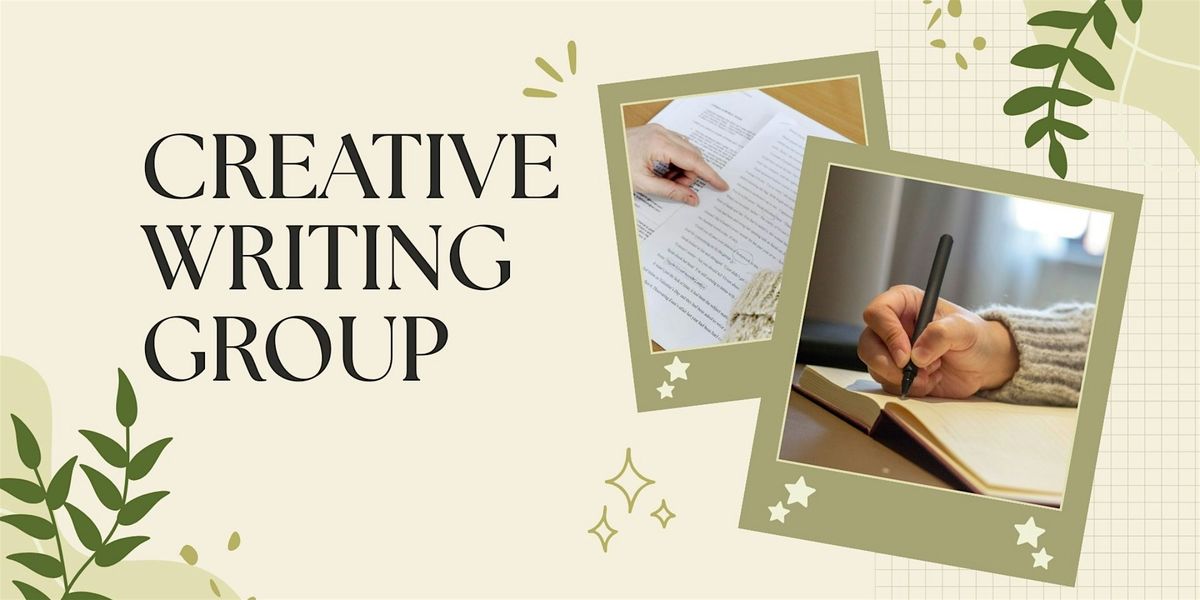 Creative Writing Group