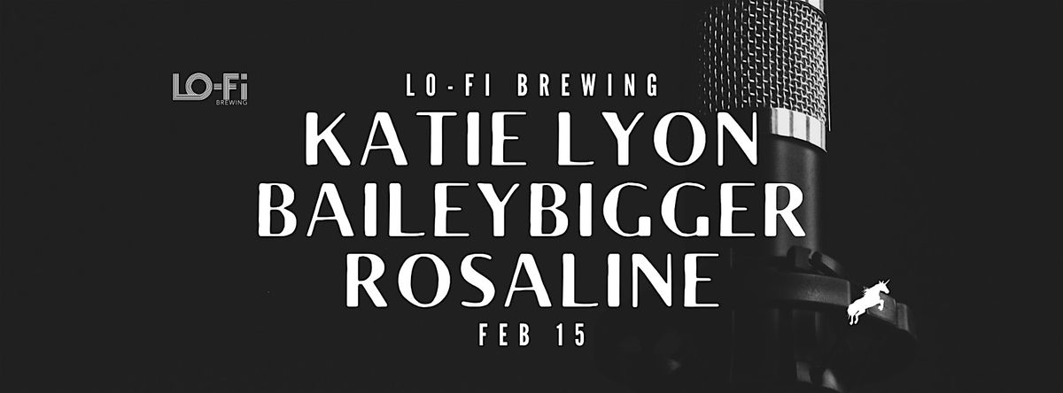 KATIE LYON \/\/ BAILEYBIGGER \/\/ ROSALINE