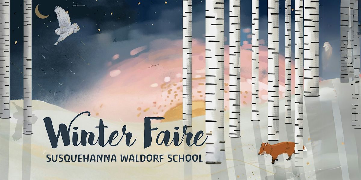 39th Annual Winter Faire