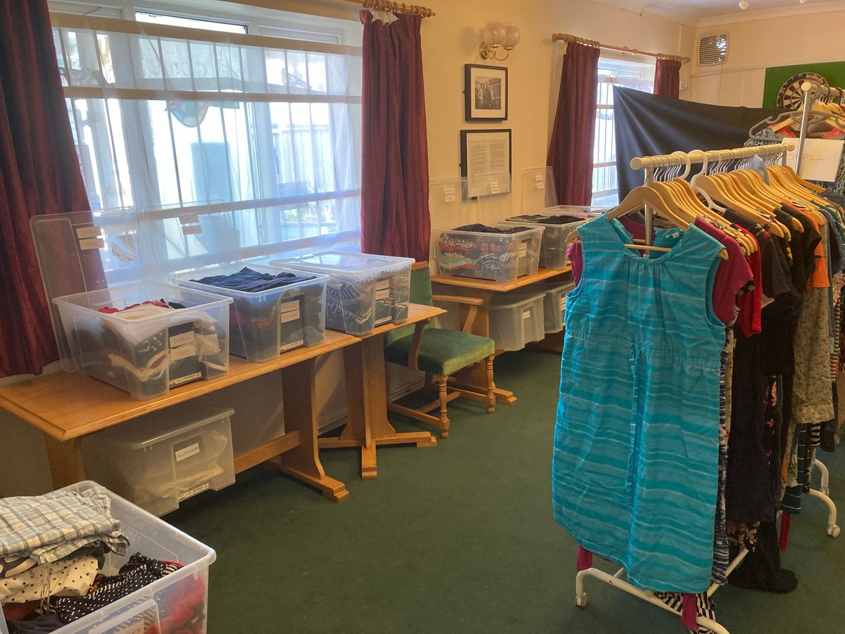 May Maternity Clothes Library