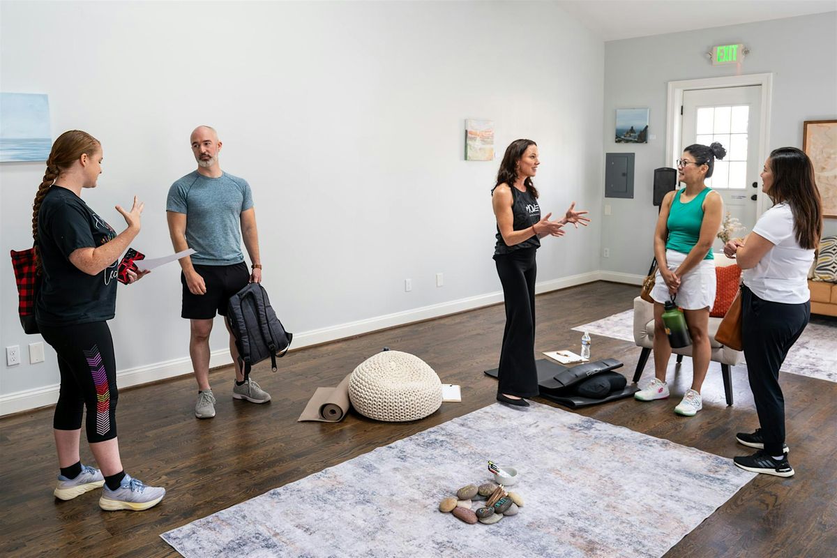 The Kingdom Collective at MOVE