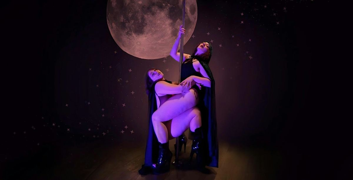 Boston Pole Fitness presents: "Fangs & Familiars"