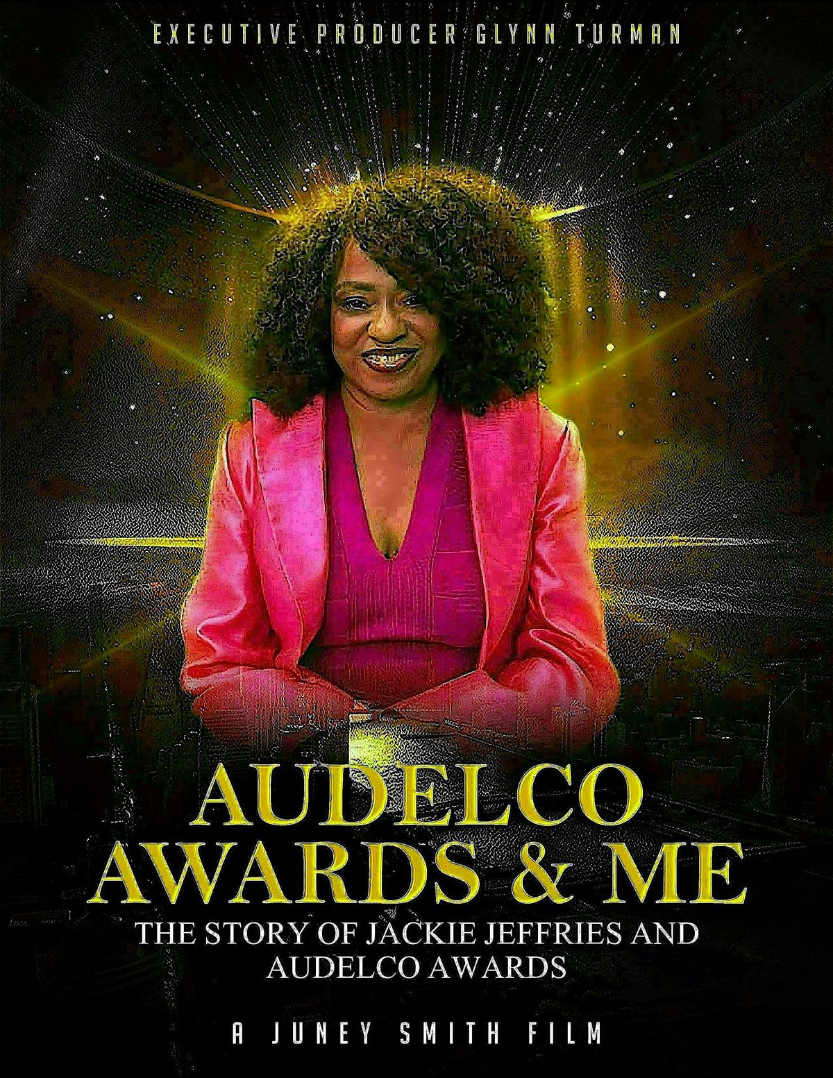 World Premiere Screening  "AUDELCO & ME"