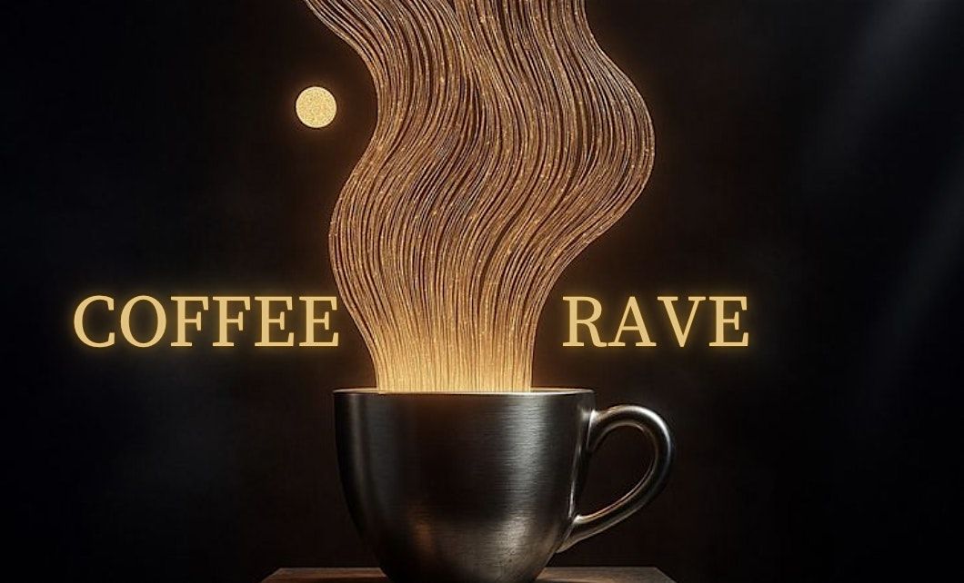 Coffee Rave \u2014 Melbourne\u2019s First Daytime Party with Beats & Brews