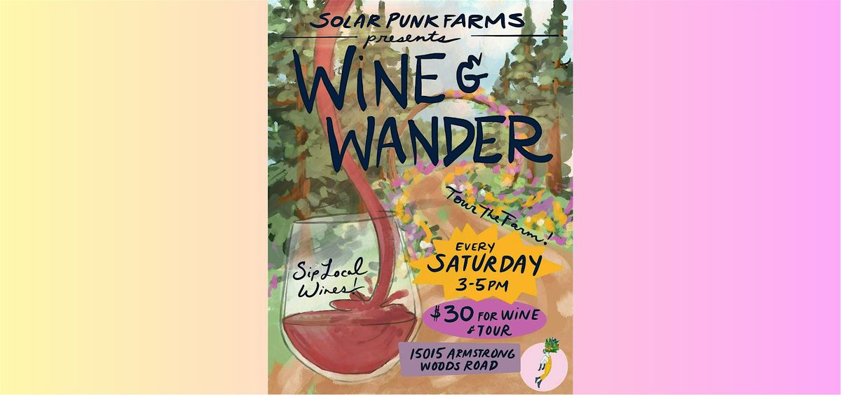 Wine & Wander