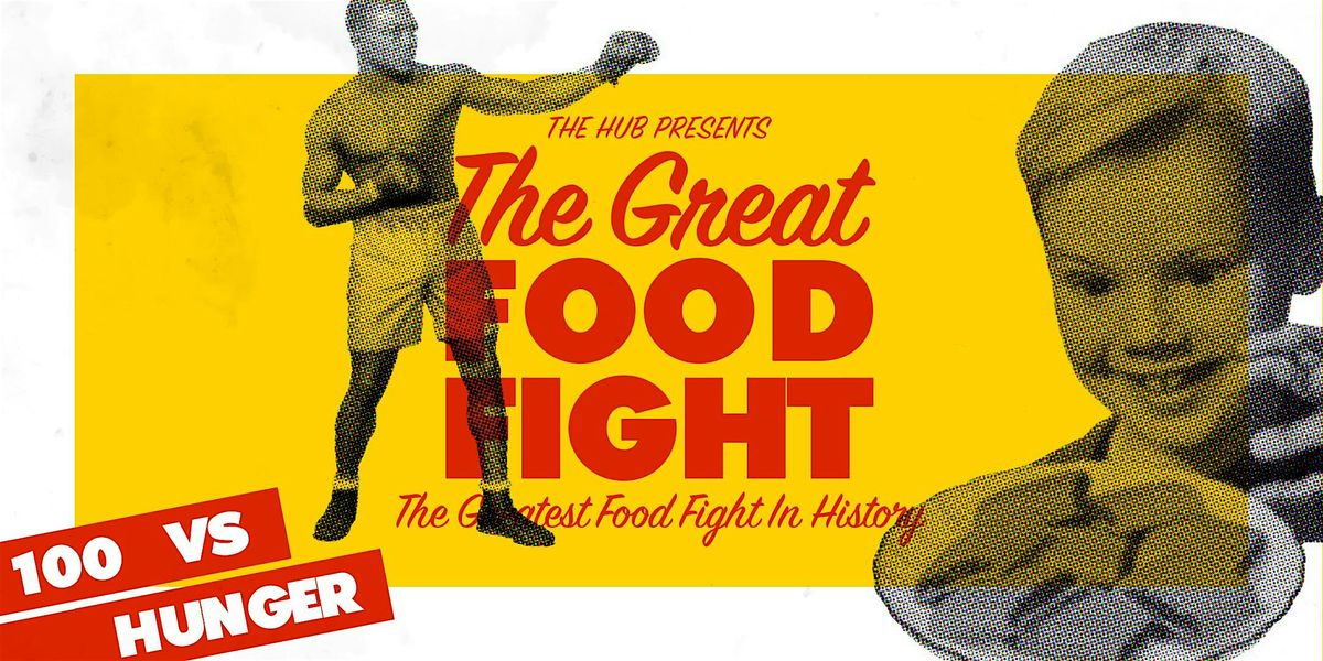 The Great Food Fight