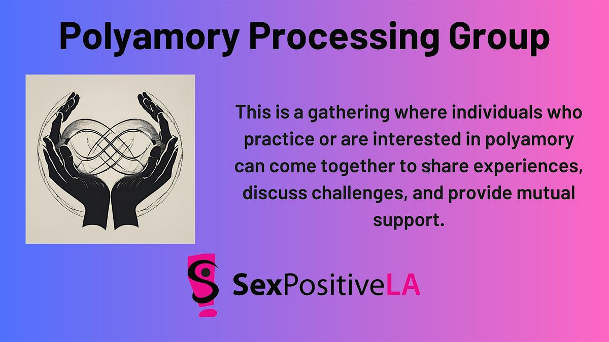 Polyamory Processing Group