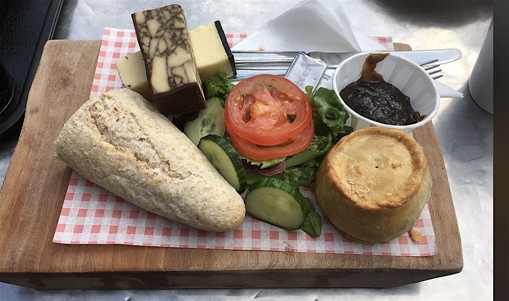 Classic Series: The Legendary Ploughman's Lunch