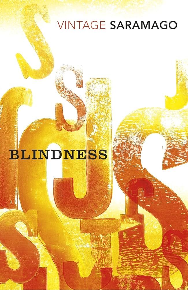 Discussion of Blindness by Jose Saramago
