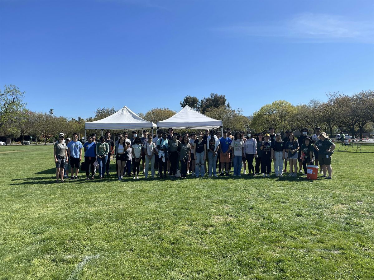 2025 Volunteer Registration - Earth and Arbor Day Festival