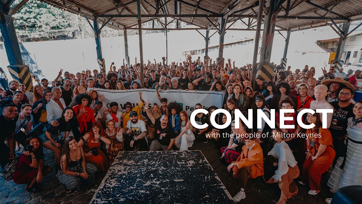 Community Meetup & Networking in Milton Keynes: Career, Finance & Business