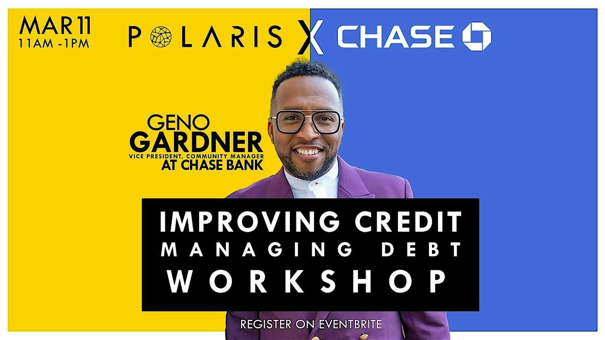 Financial Literacy Workshop with Chase Bank