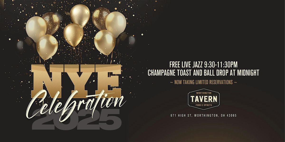 NYE Live Jazz Experience