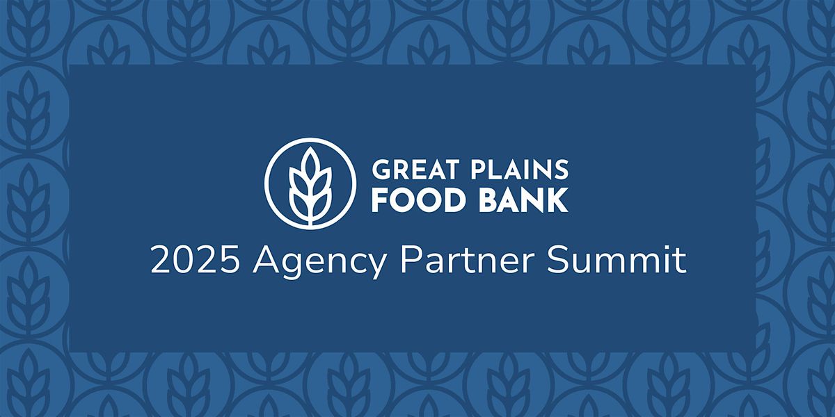 2025 GPFB Agency Partner Summit