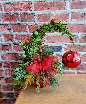 GRINCH TREE WORKSHOP