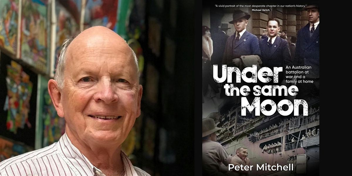 Peter Mitchell: Under the Same Moon
