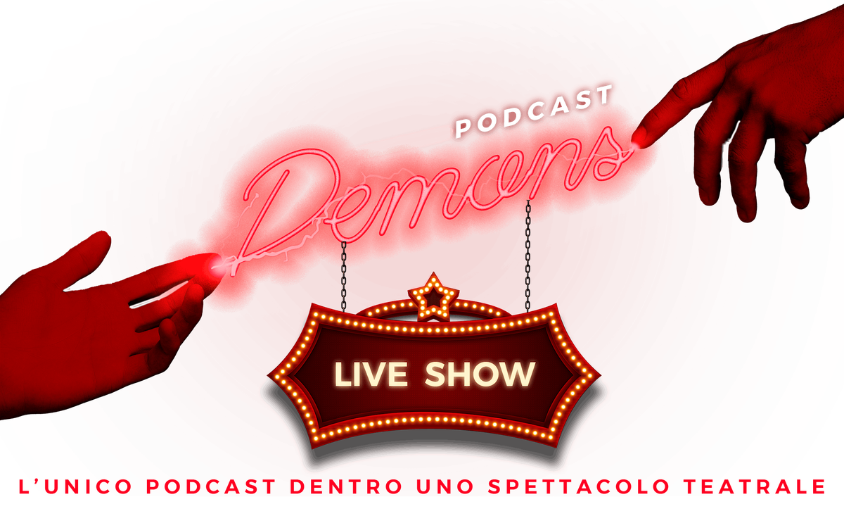 Demons Live Show - Antonio Pascale