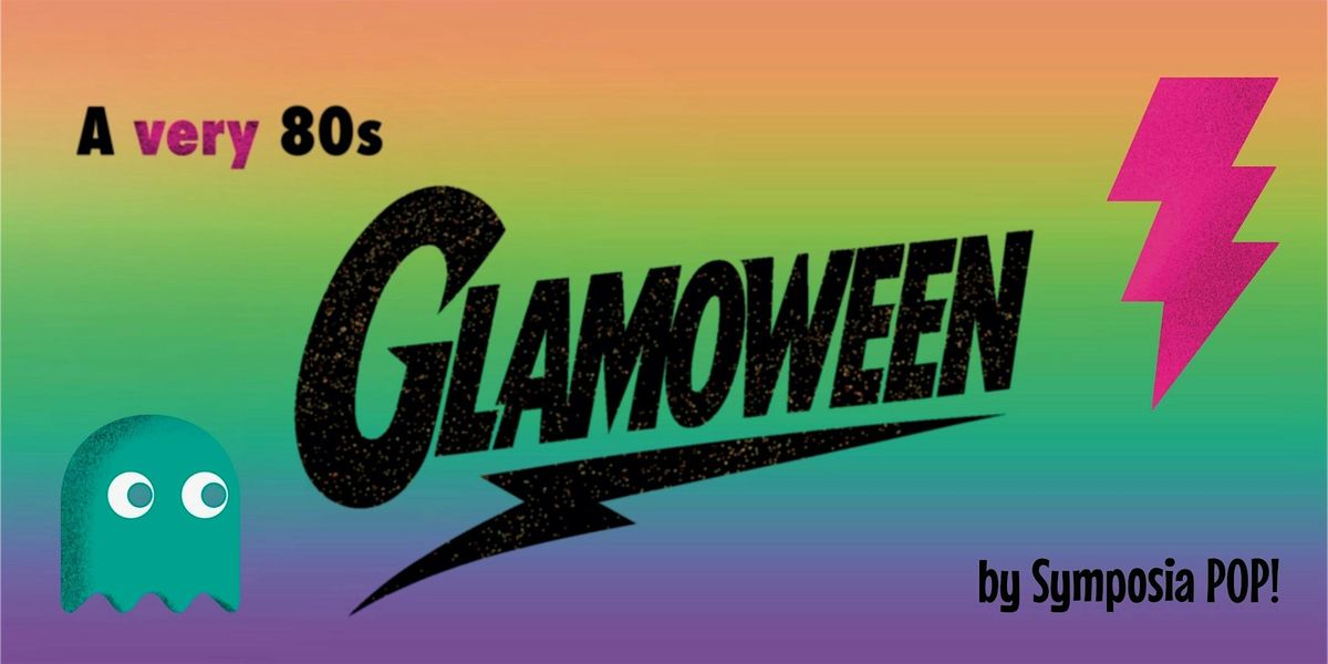 A Very 80s Glamoween by Symposia POP!