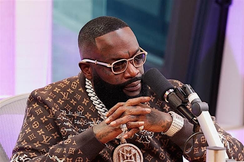 RICK ROSS LIVE @ DRAI\u2019S BEACHCLUB