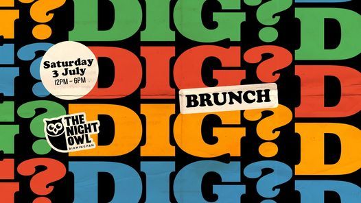 The Night Owl's Dig? Brunch with Sonny & Spare