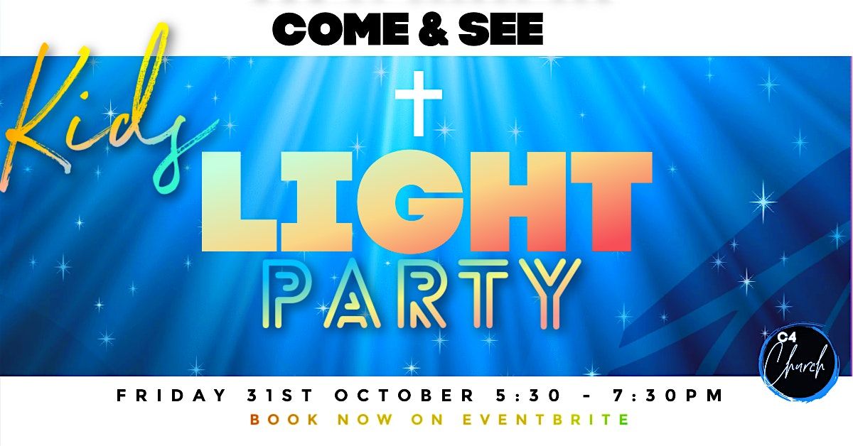 C4 Church Light Party