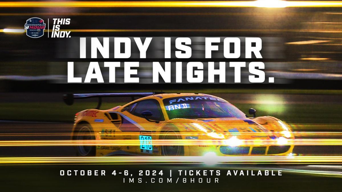 Indianapolis 8 Hour
