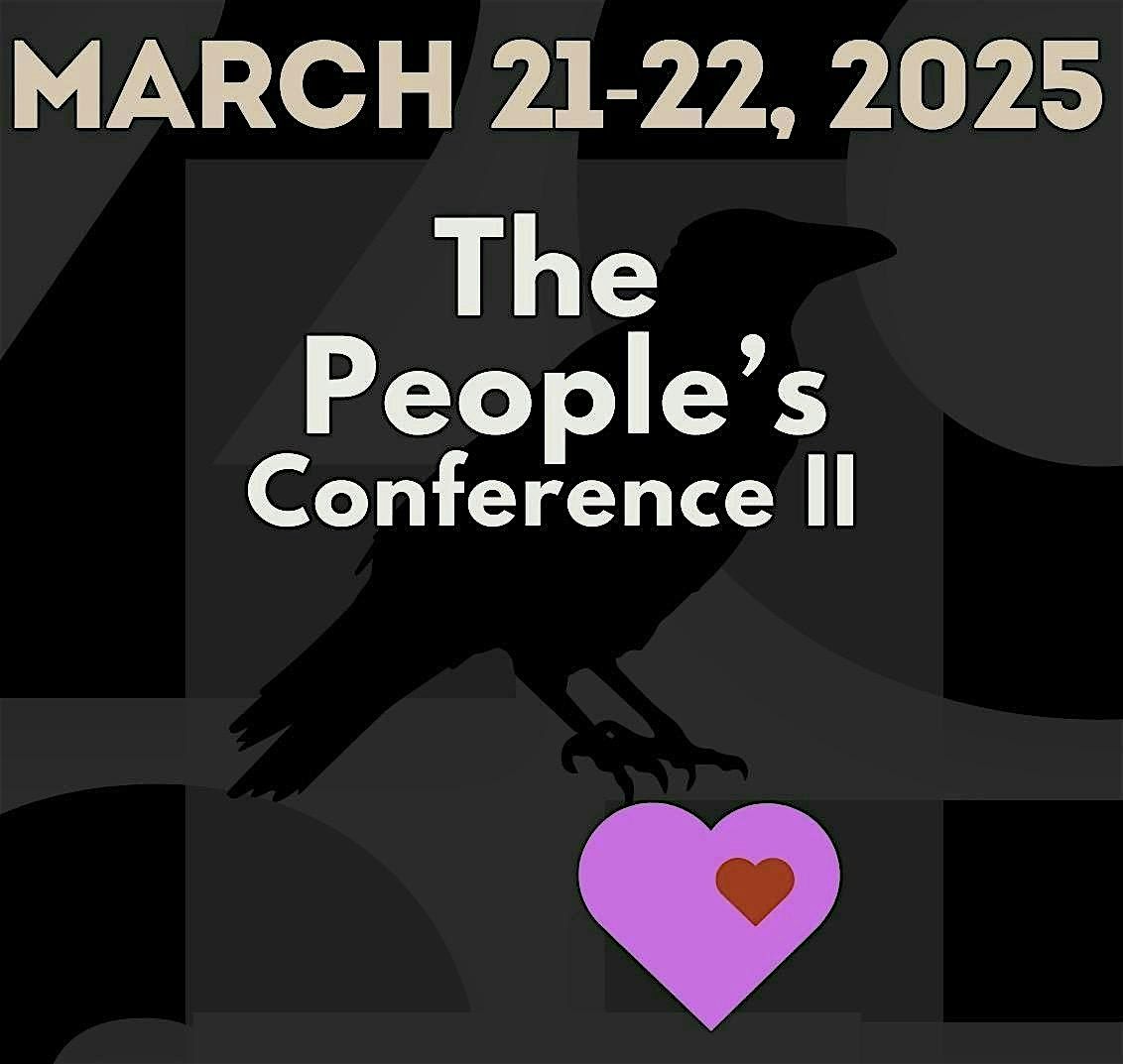 The People's Conference II: Returning to Who We Are