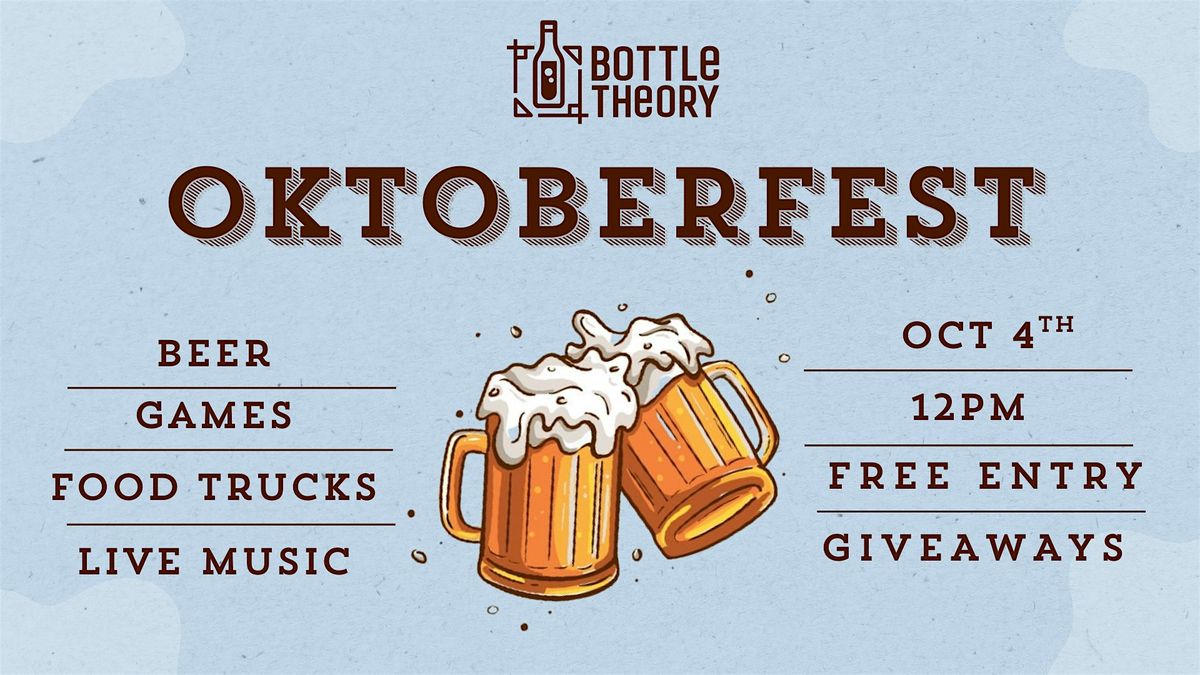 5th Annual Oktoberfest