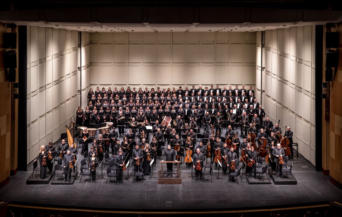 Phoenix Symphony at Arizona Financial Theatre