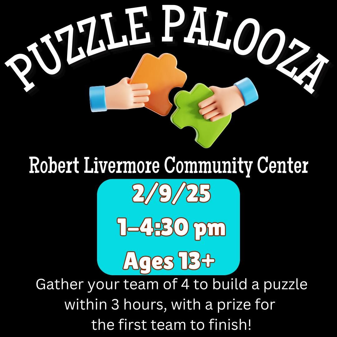 Puzzle Palooza