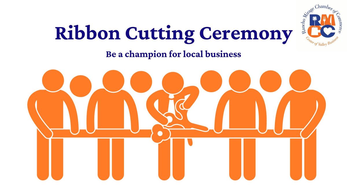 Ribbon Cutting Celebration for D&B Property Maintenance