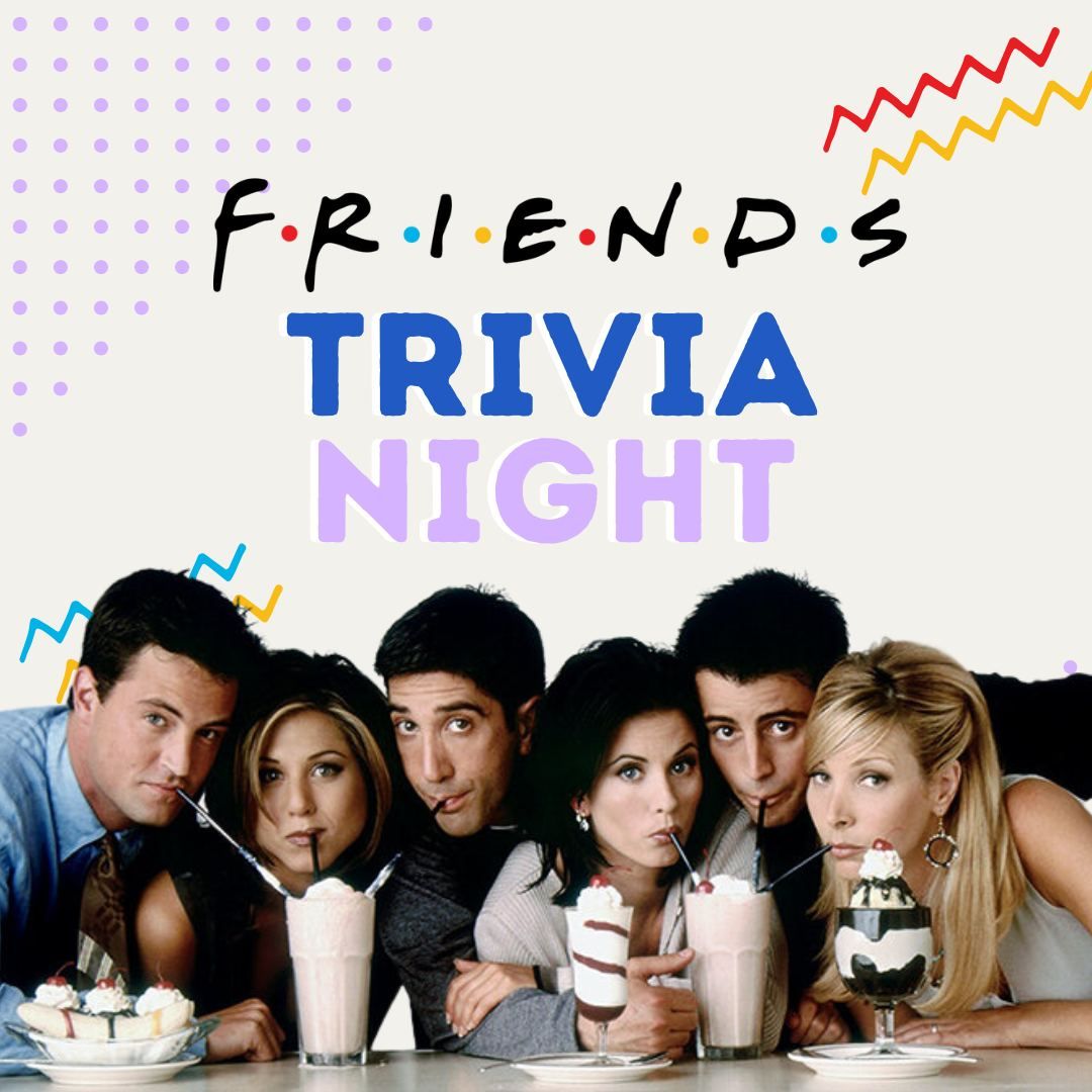 Friends Trivia