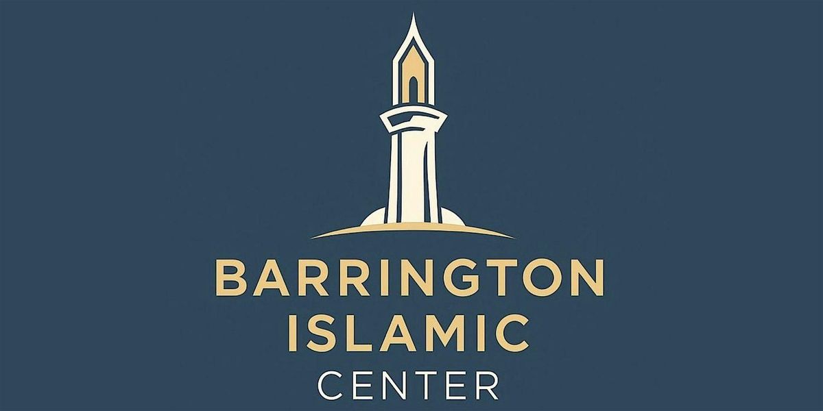 Being Thankful to Allah, an evening  with Imam Mahmoud Ali