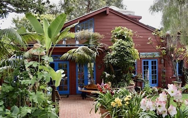 Laguna Beach Garden Club 2026 Gate & Garden Tour