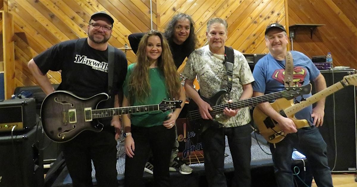 Fire In The Annex live at Montclair Brewery