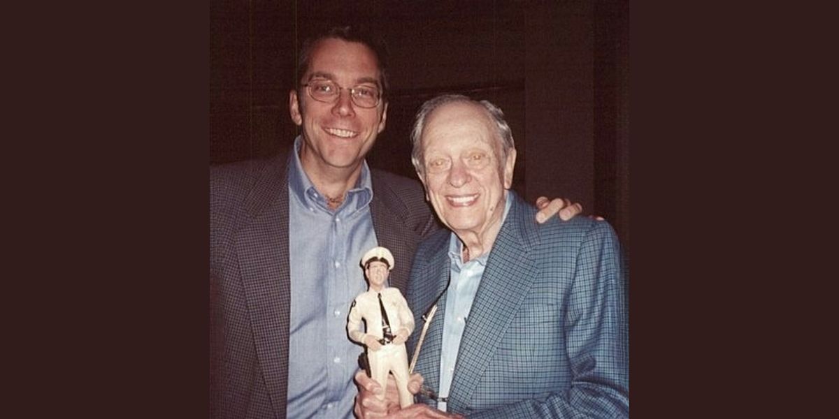 Bill Knotts "Mayberry Memories of Don Knotts" THURSDAY