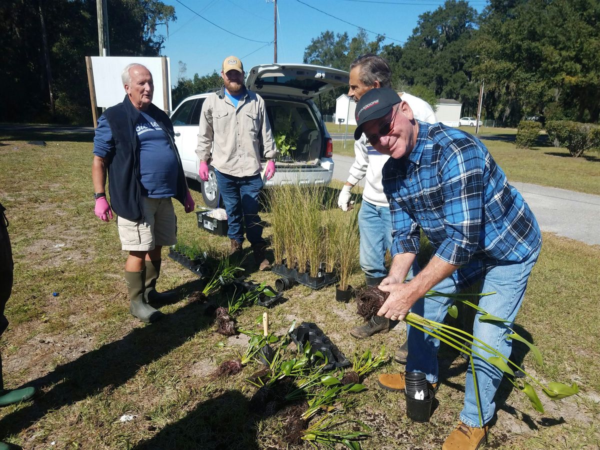Understanding and Installing Vegetative Buffers Workshop