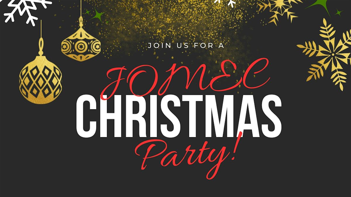 JOMEC  Christmas Party at Par59!